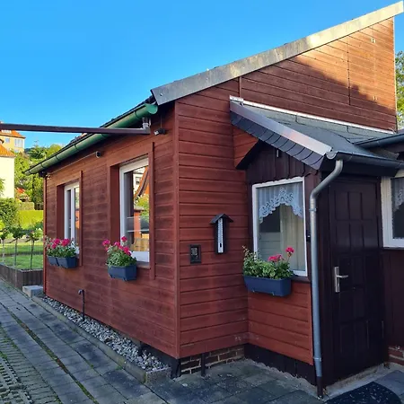 Harz-Stuebchen Apartment Wernigerode Exterior photo