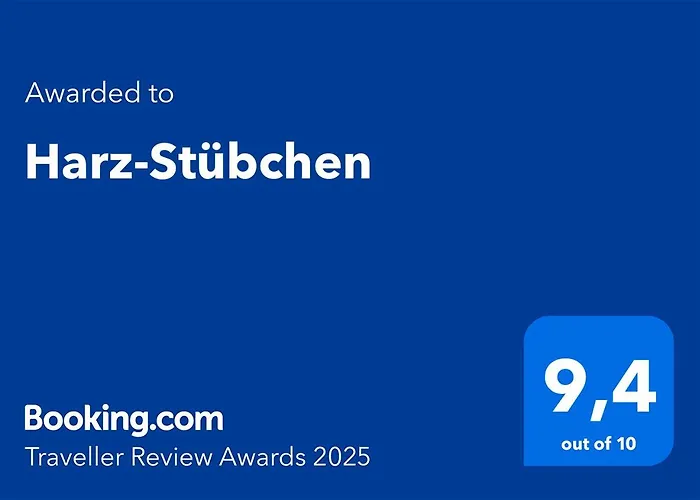 Harz-Stuebchen