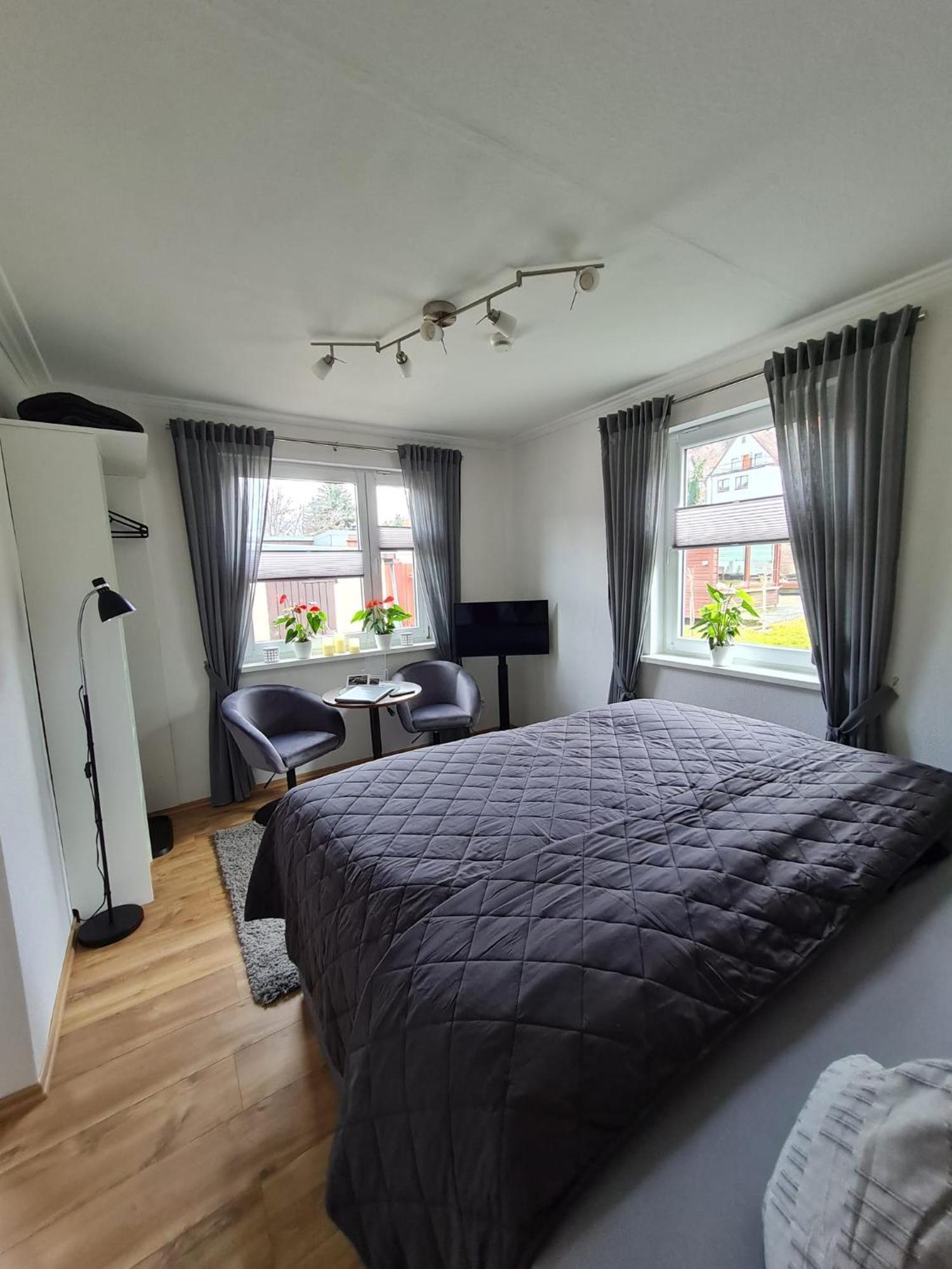 Apartment Harz-stuebchen Wernigerode