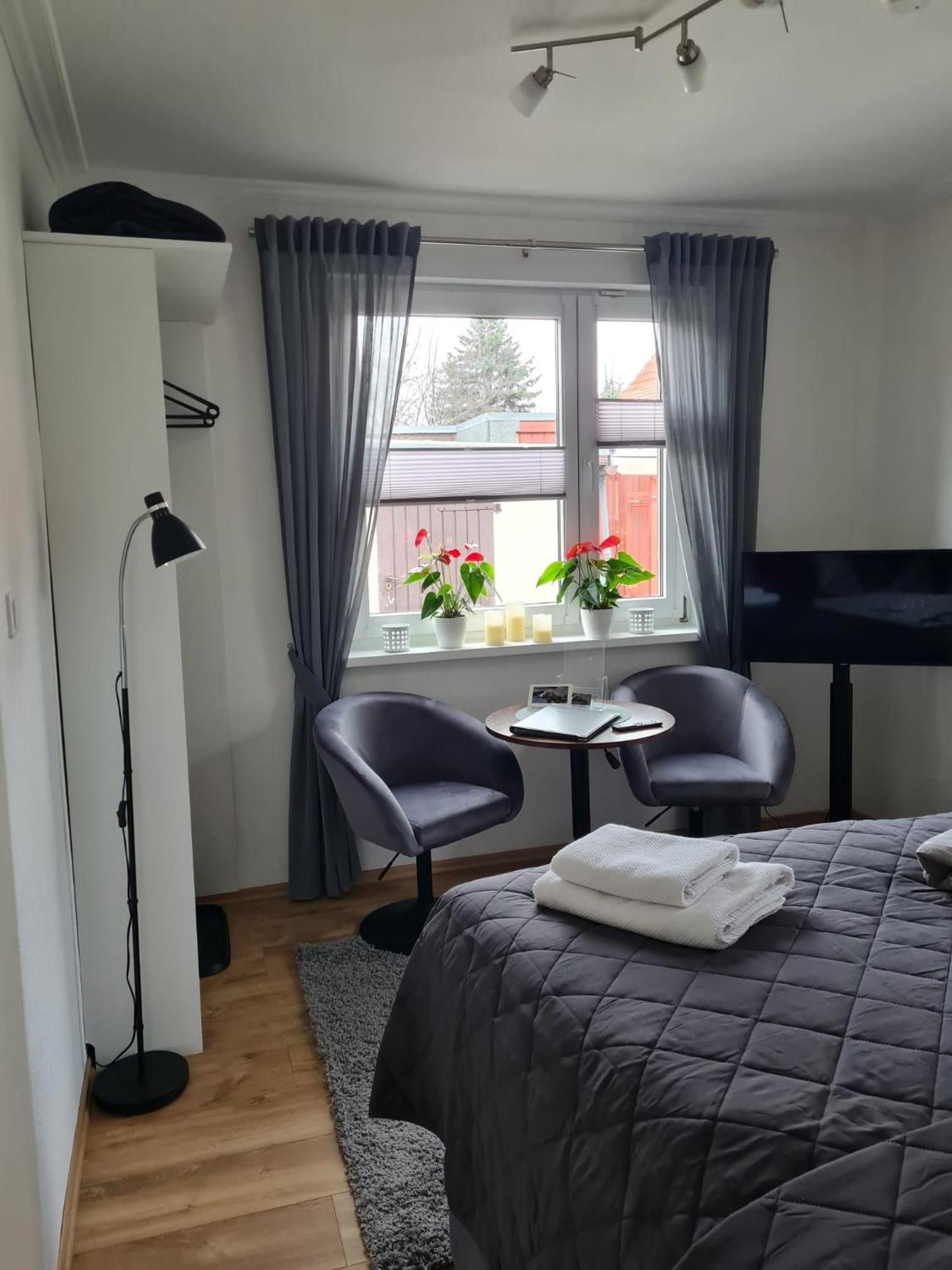 Apartment Harz-stuebchen Wernigerode