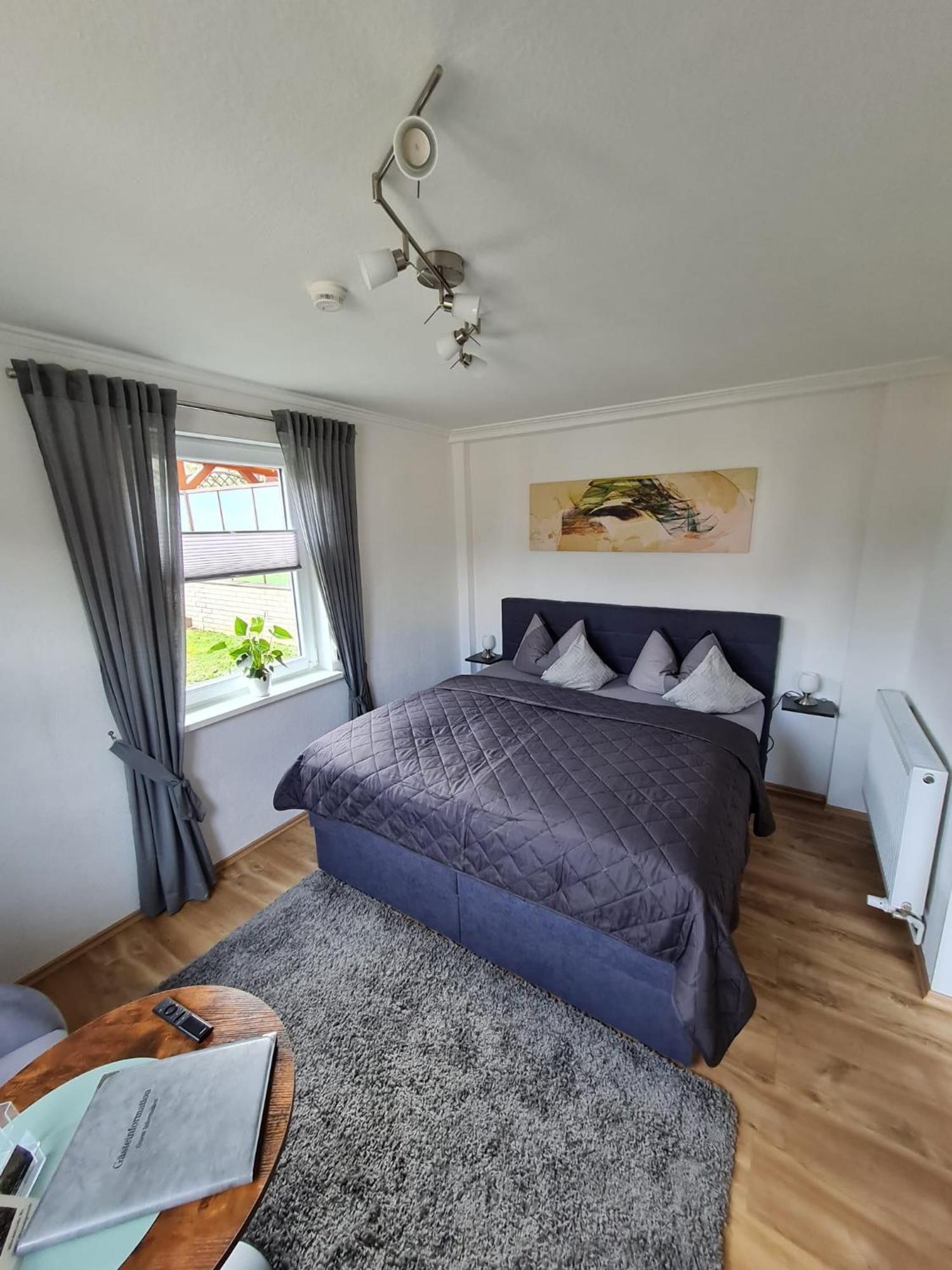 Apartment Harz-stuebchen Wernigerode