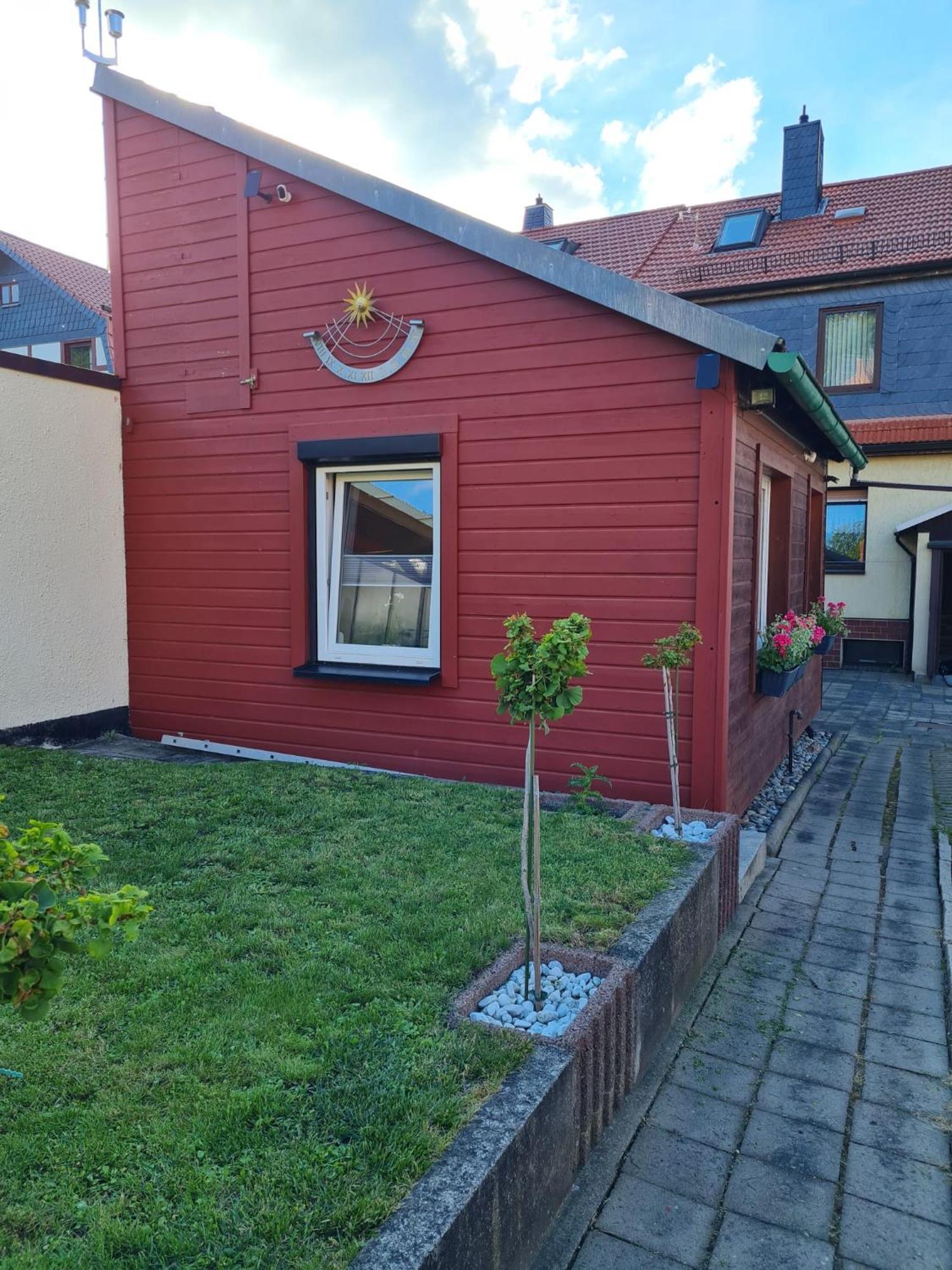 Harz-stuebchen Apartment *
