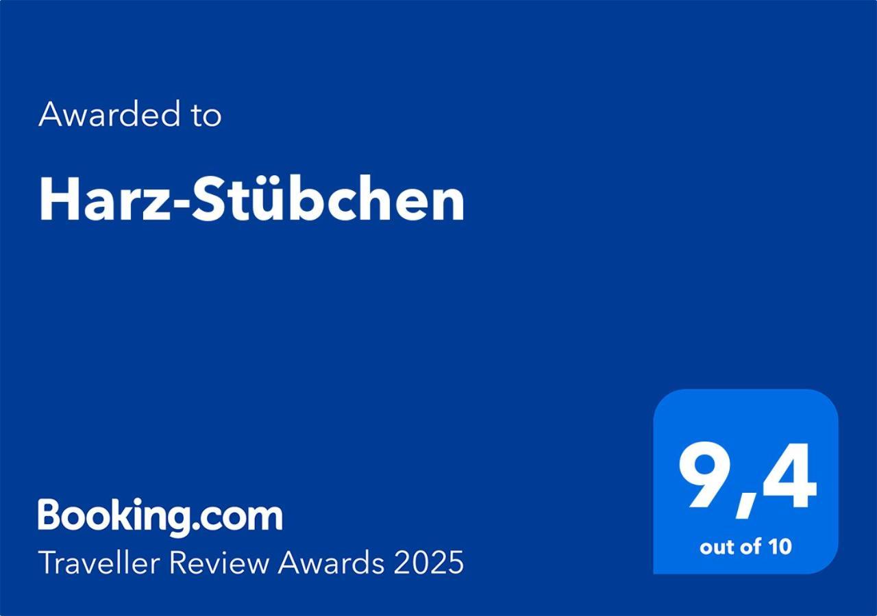 Harz-stuebchen